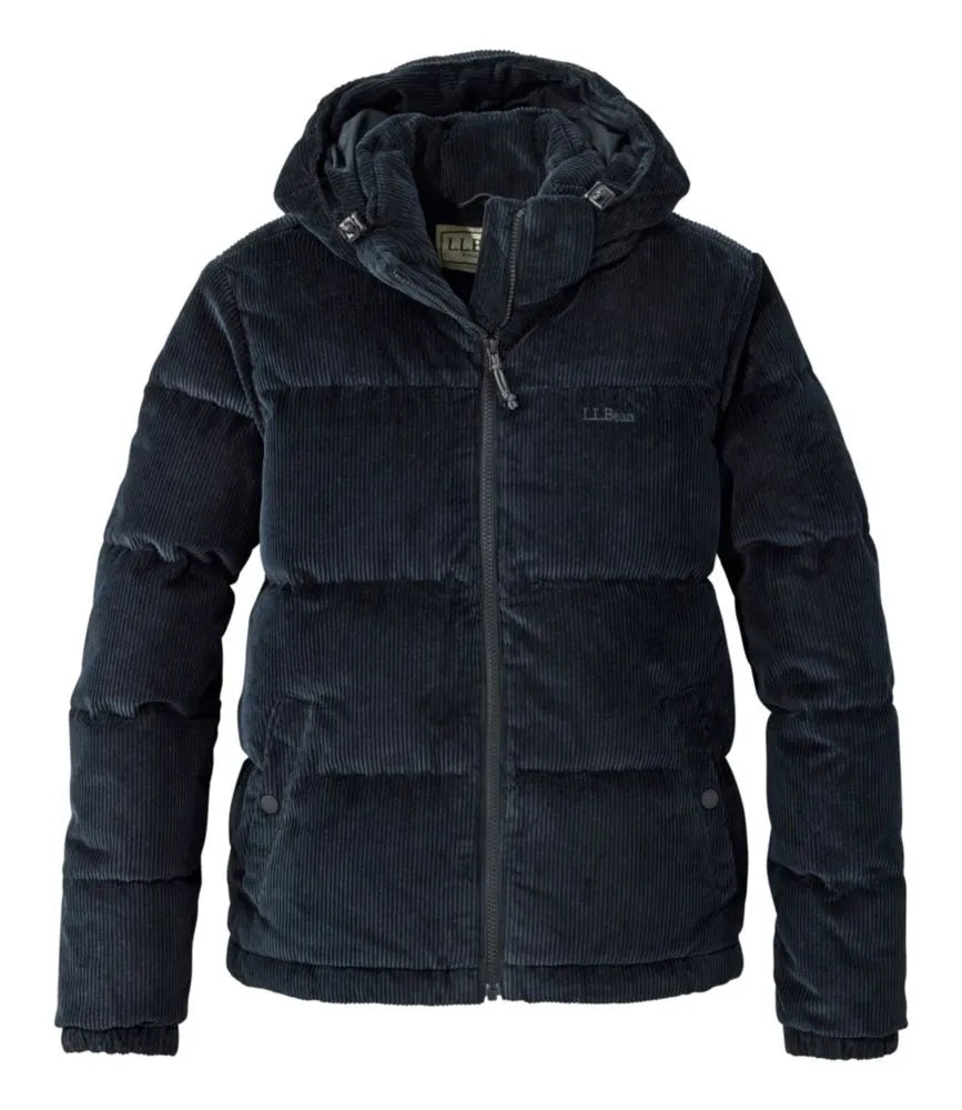 Women's Mountain Classic Down Jacket, Corduroy
