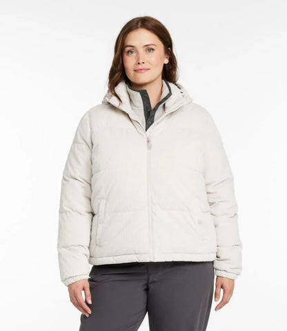 Women's Mountain Classic Down Jacket, Corduroy