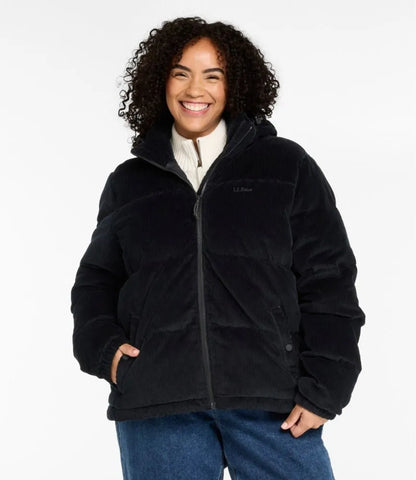 Women's Mountain Classic Down Jacket, Corduroy