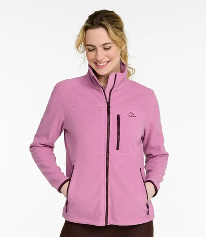 Women's Wind Challenger Fleece Jacket
