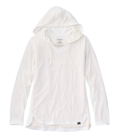 Women's Everyday SunSmart® Hoodie, Long-Sleeve