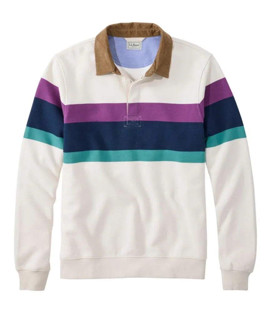 Men's Mariner Sweatshirt, Stripe