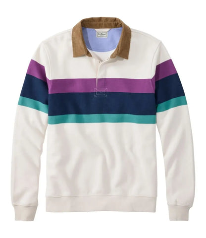Men's Mariner Sweatshirt, Stripe