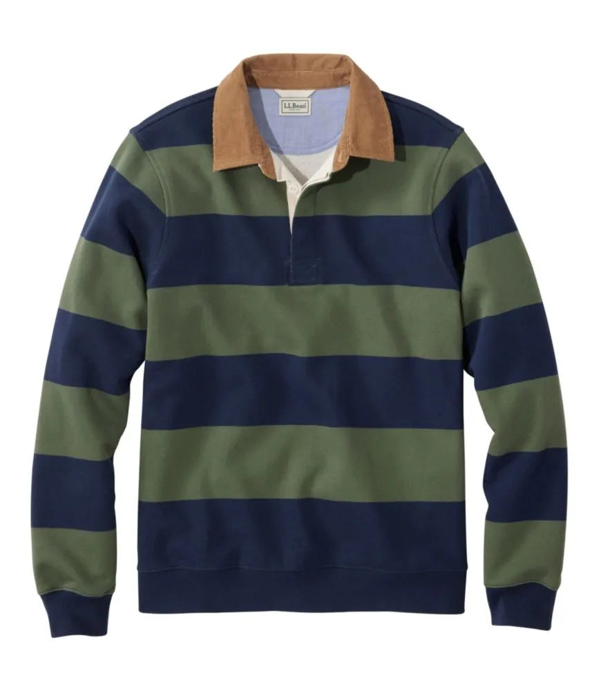 Men's Mariner Sweatshirt, Stripe