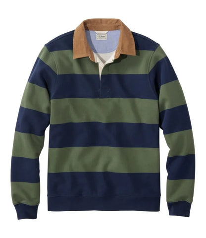 Men's Mariner Sweatshirt, Stripe