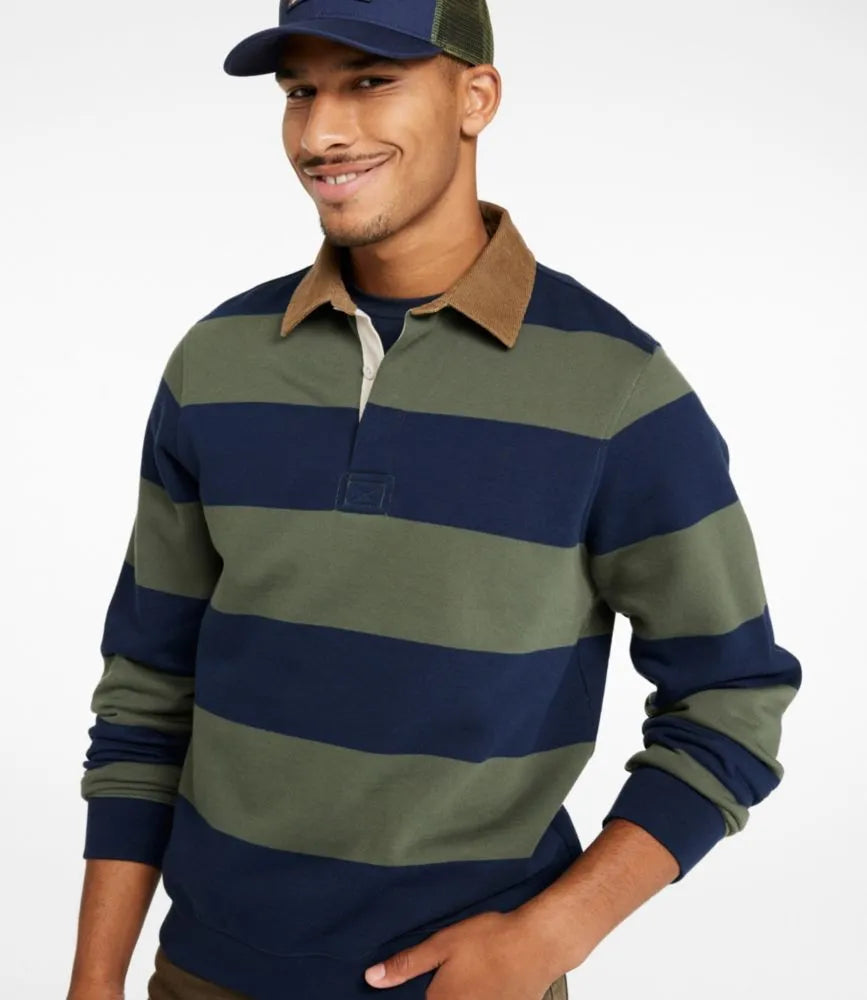 Men's Mariner Sweatshirt, Stripe