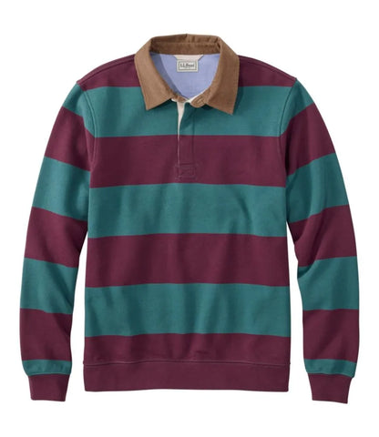 Men's Mariner Sweatshirt, Stripe