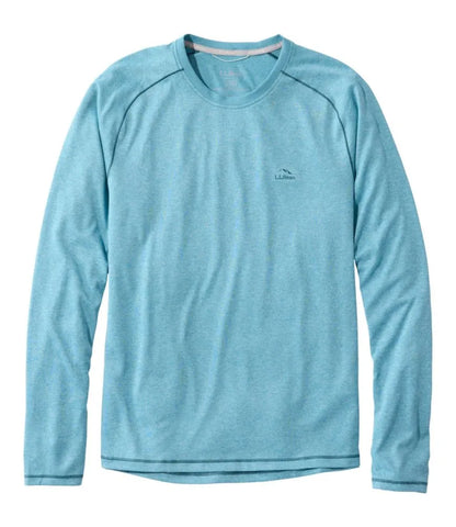 Men's Bean's Access Trail Tee, Long-Sleeve