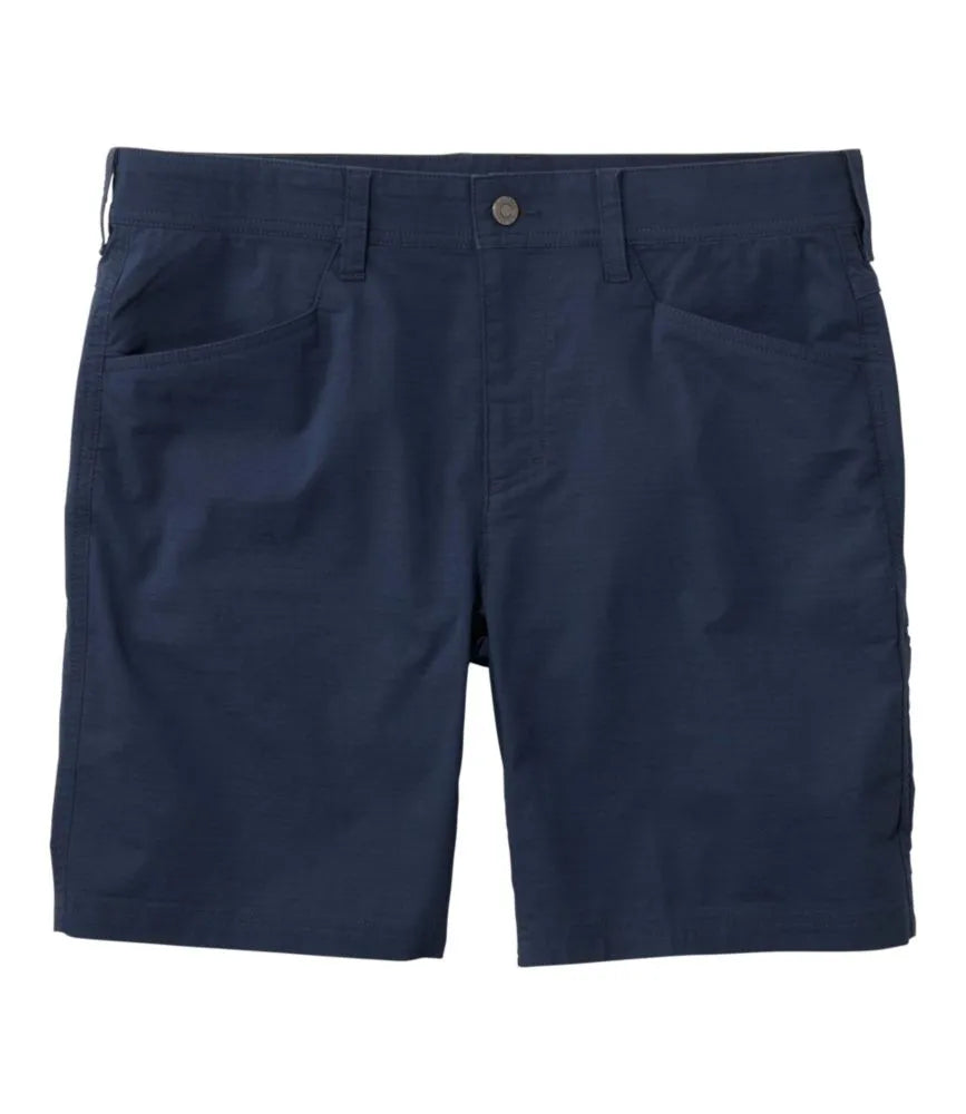 Men's Mountainside Ripstop Shorts, 8"