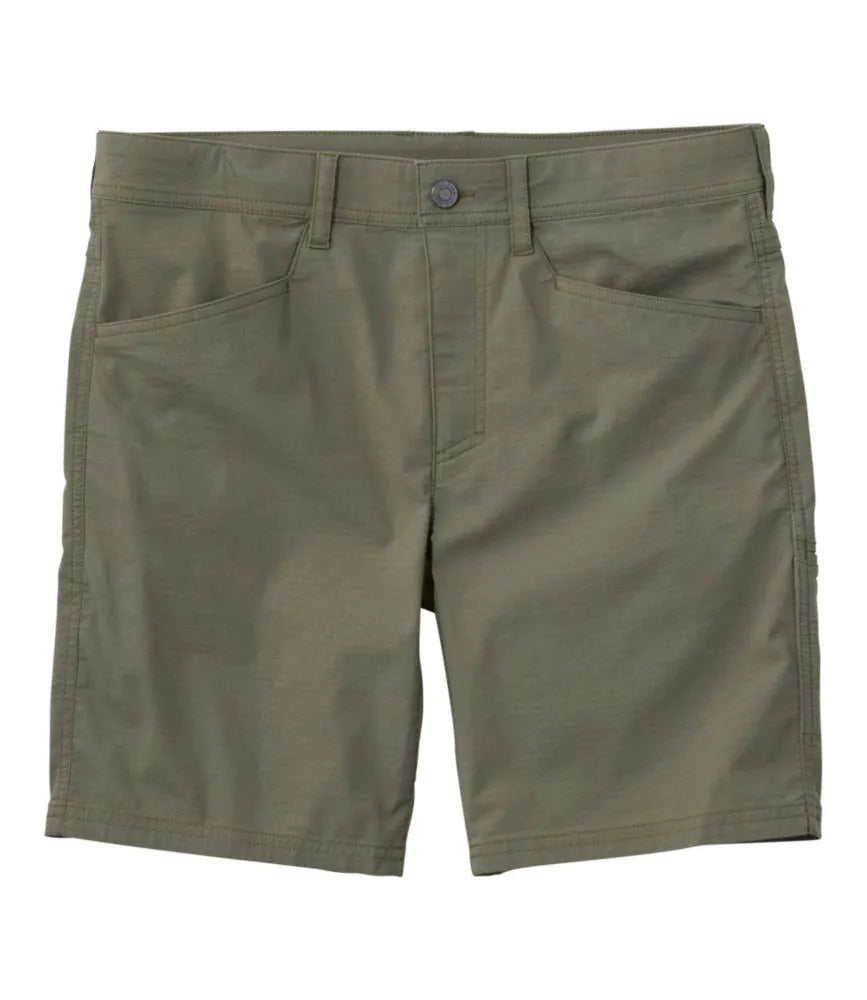 Men's Mountainside Ripstop Shorts, 8"