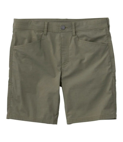 Men's Mountainside Ripstop Shorts, 8"