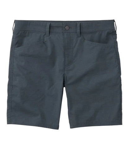Men's Mountainside Ripstop Shorts, 8"