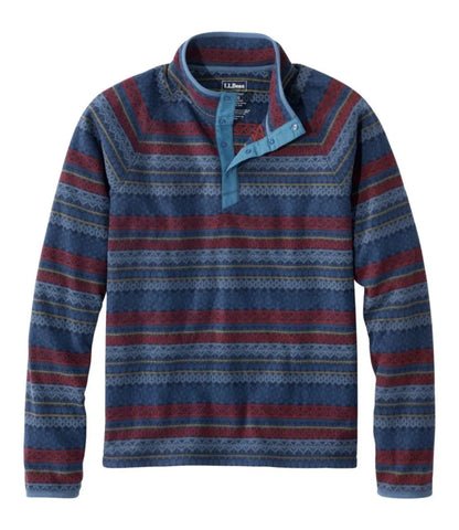 Men's All Season Access Fleece Pullover, Print