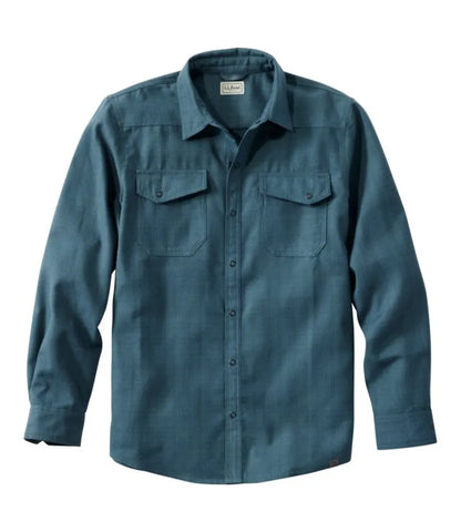 Men's Katahdin Performance Flannel Shirt
