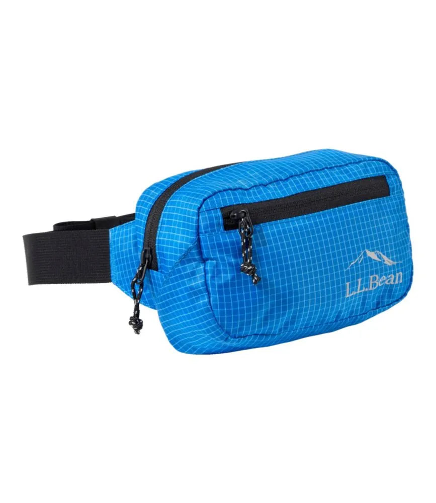 L.L.Bean Stowaway Waist Pack, Print