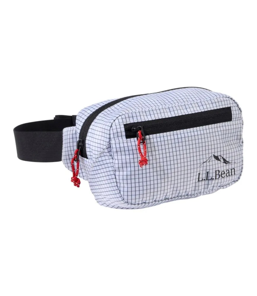 L.L.Bean Stowaway Waist Pack, Print