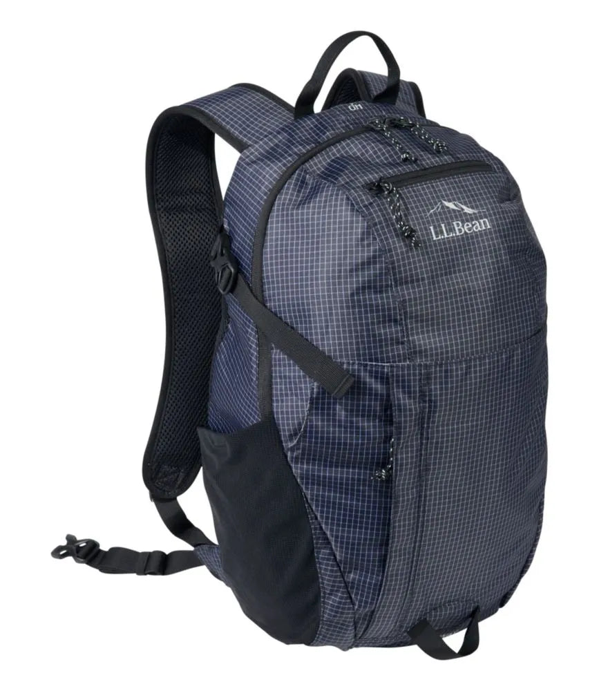 L.L.Bean Stowaway Pack, Print
