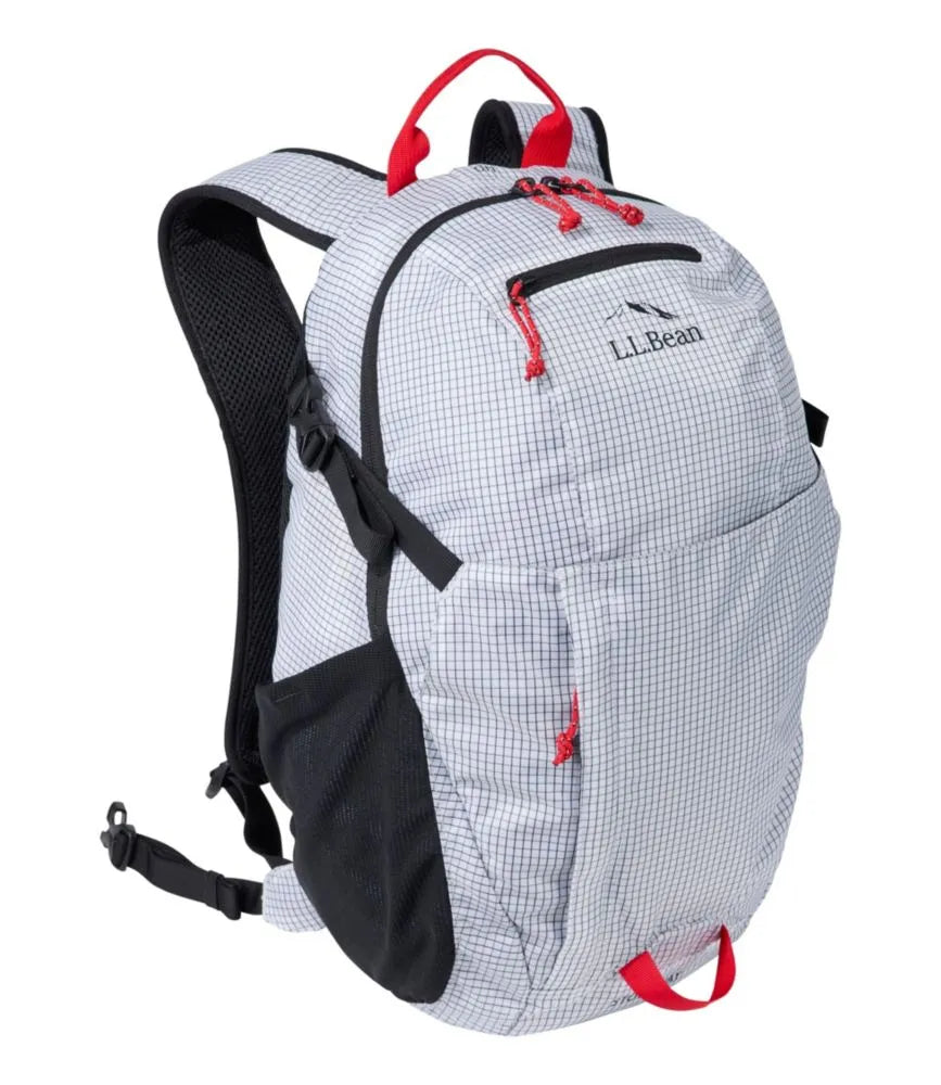 L.L.Bean Stowaway Pack, Print