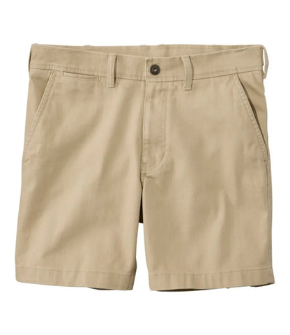 Men's Field Chino Shorts, 7"