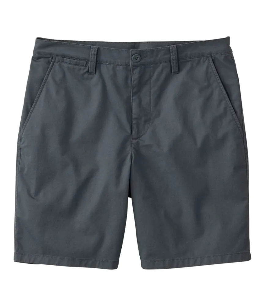 Men's Comfort Stretch Performance® Everywhere Chino Shorts, 8"