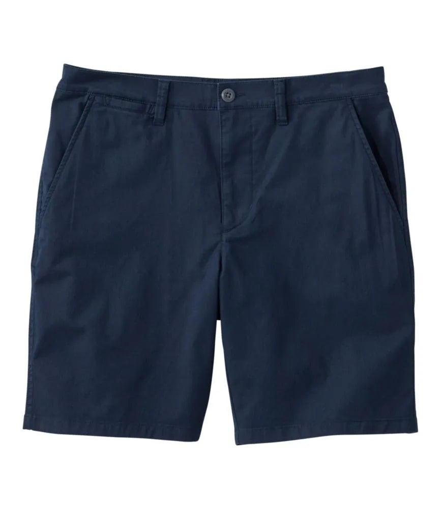 Men's Comfort Stretch Performance® Everywhere Chino Shorts, 8"