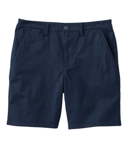 Men's Comfort Stretch Performance® Everywhere Chino Shorts, 8"