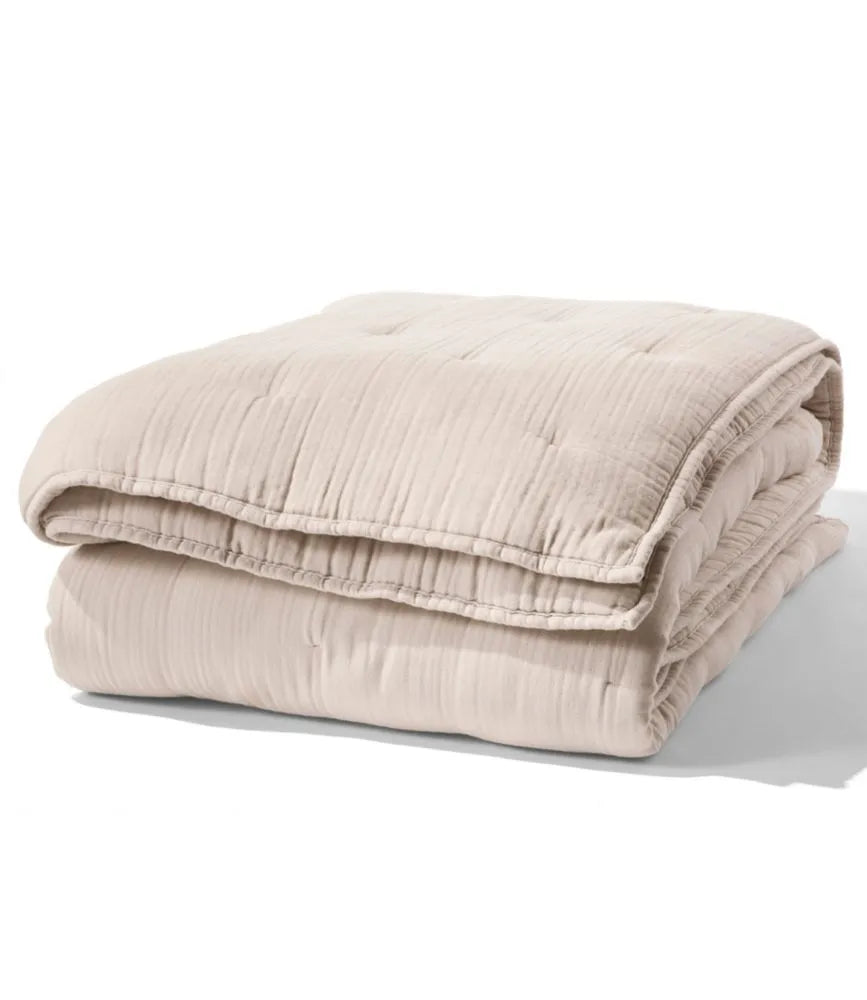 Cloud Gauze Comforter Collection