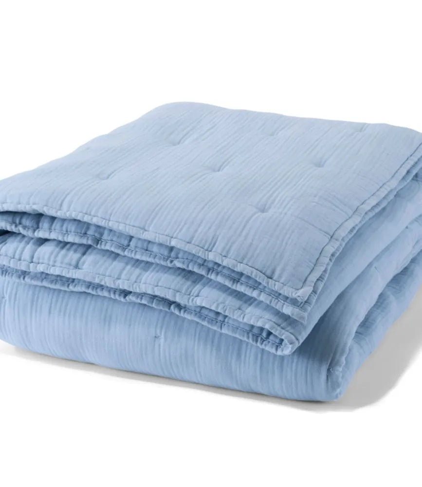 Cloud Gauze Comforter Collection