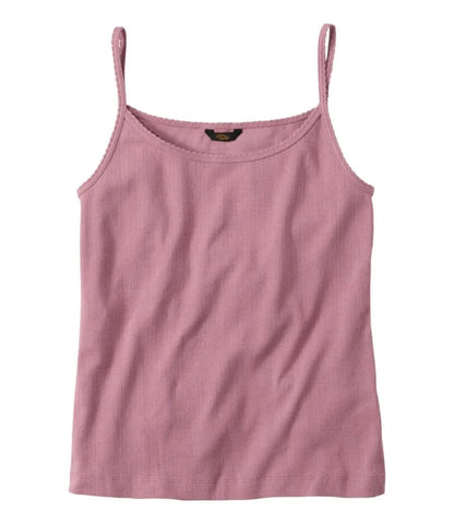 Women's Signature Premium Essential Pointelle Cami