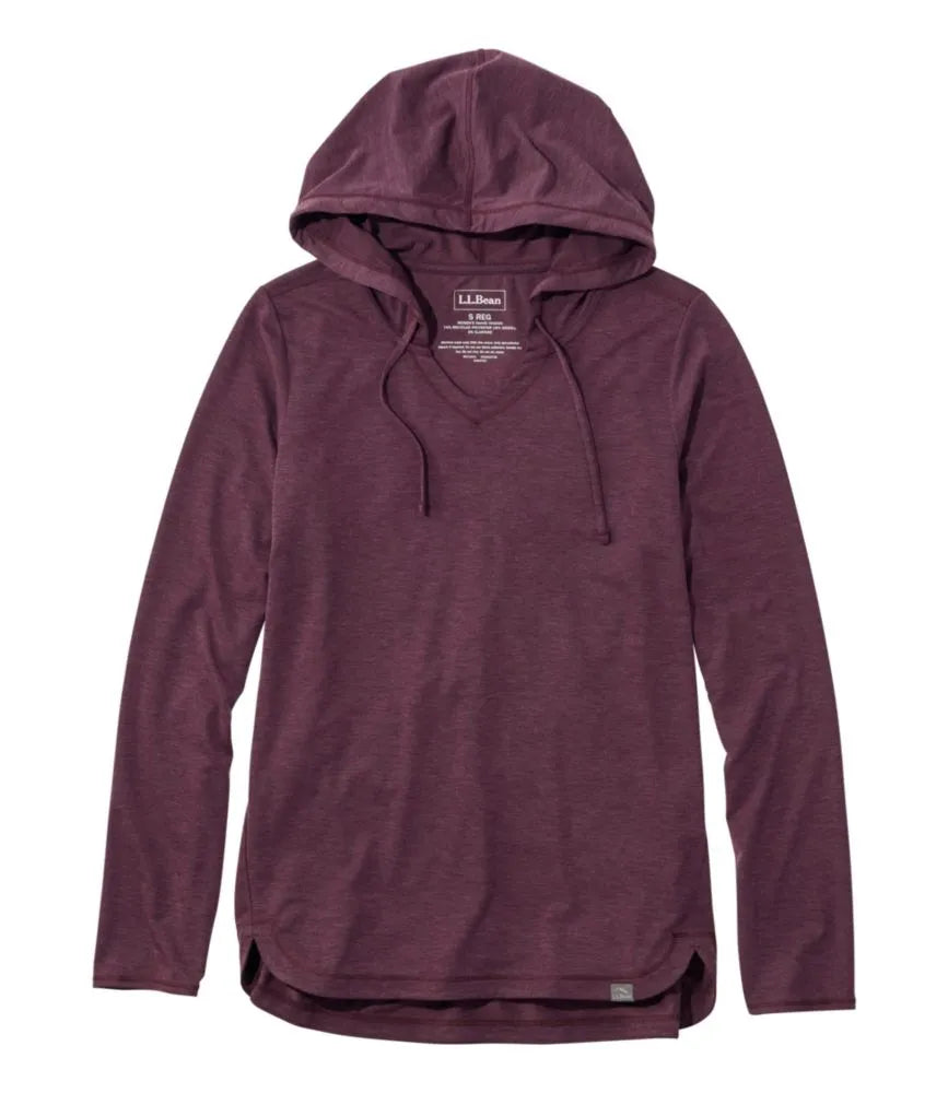 Women's Everyday SunSmart® Hoodie, Long-Sleeve