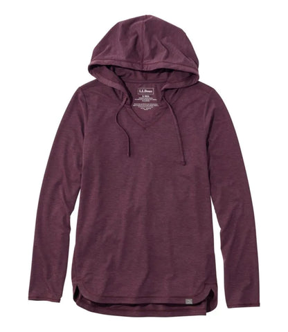 Women's Everyday SunSmart® Hoodie, Long-Sleeve