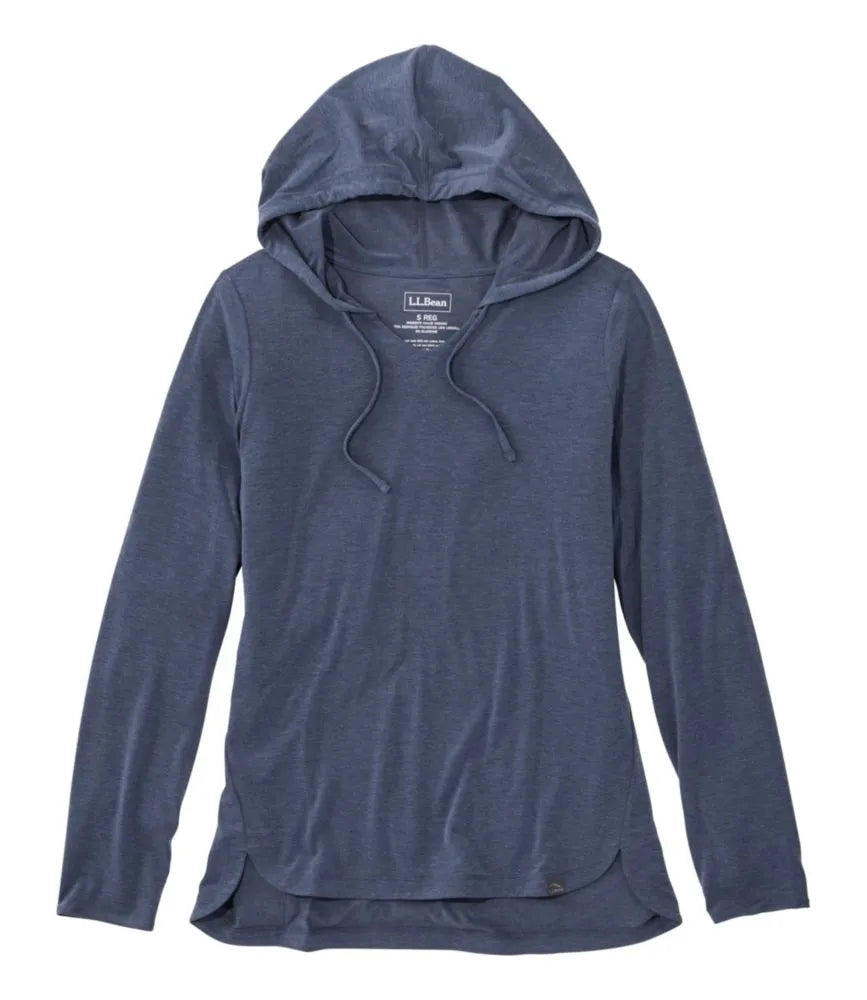 Women's Everyday SunSmart® Hoodie, Long-Sleeve