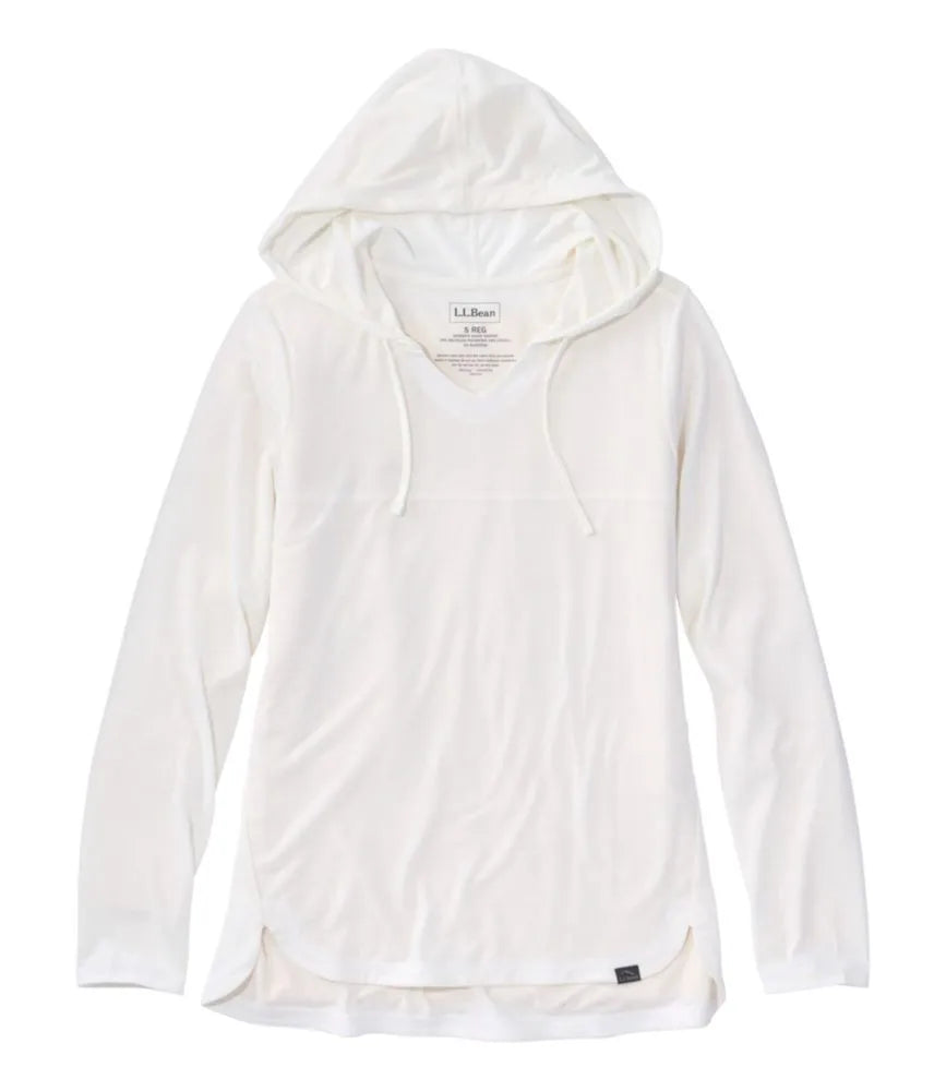 Women's Everyday SunSmart® Hoodie, Long-Sleeve