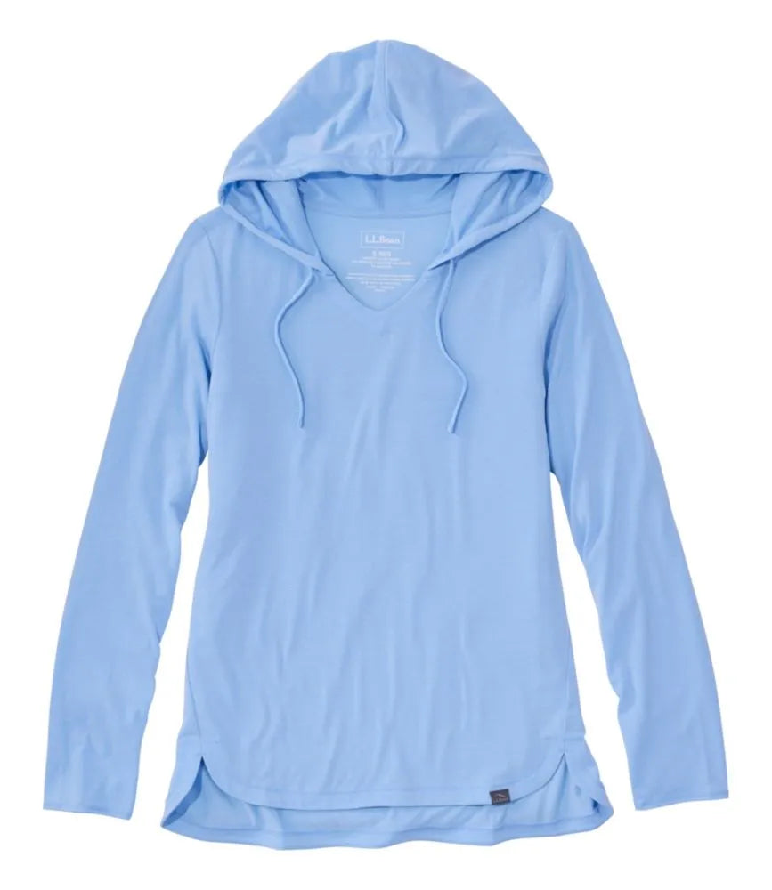 Women's Everyday SunSmart® Hoodie, Long-Sleeve