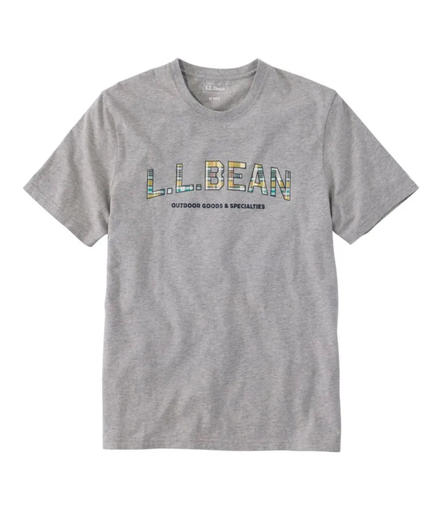 Men's Sunwashed Tee, Short-Sleeve, Graphic