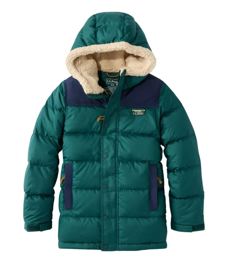 Kids' Mountain Classic Down Parka