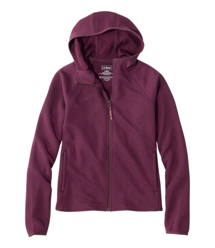 Women's VentureTek Full-Zip Hoodie
