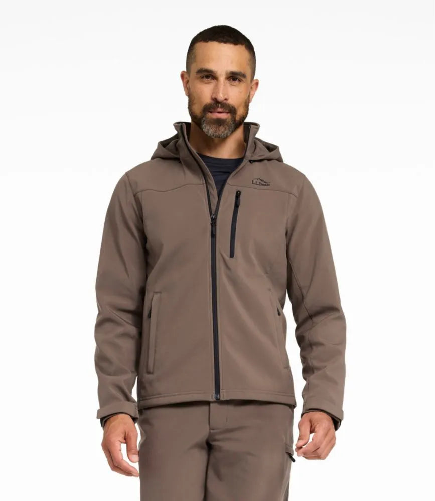 Men's Hunter's Pathfinder Softshell Jacket