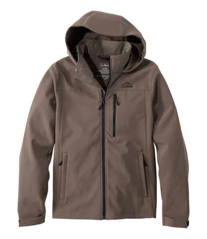 Men's Hunter's Pathfinder Softshell Jacket