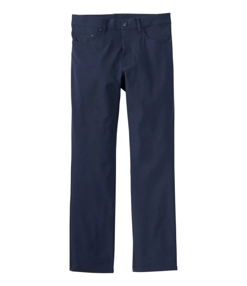 Men's VentureTek 5-Pocket Pants, Standard Fit Straight Leg