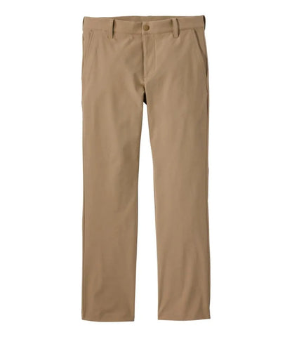 Men's VentureTek Chino Pants, Standard Fit Straight Leg