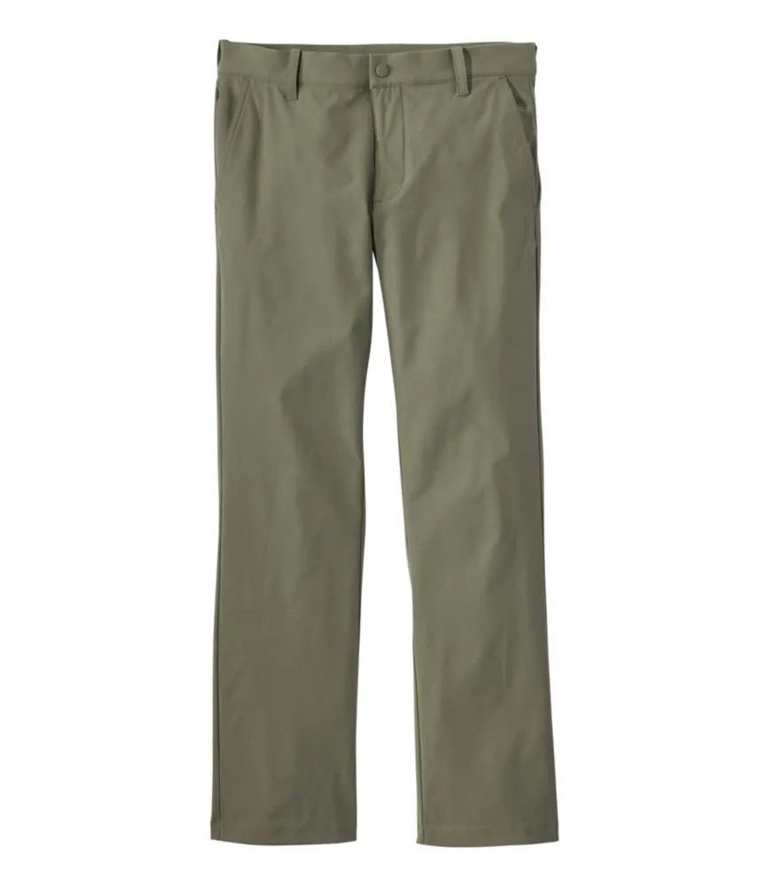 Men's VentureTek Chino Pants, Standard Fit Straight Leg