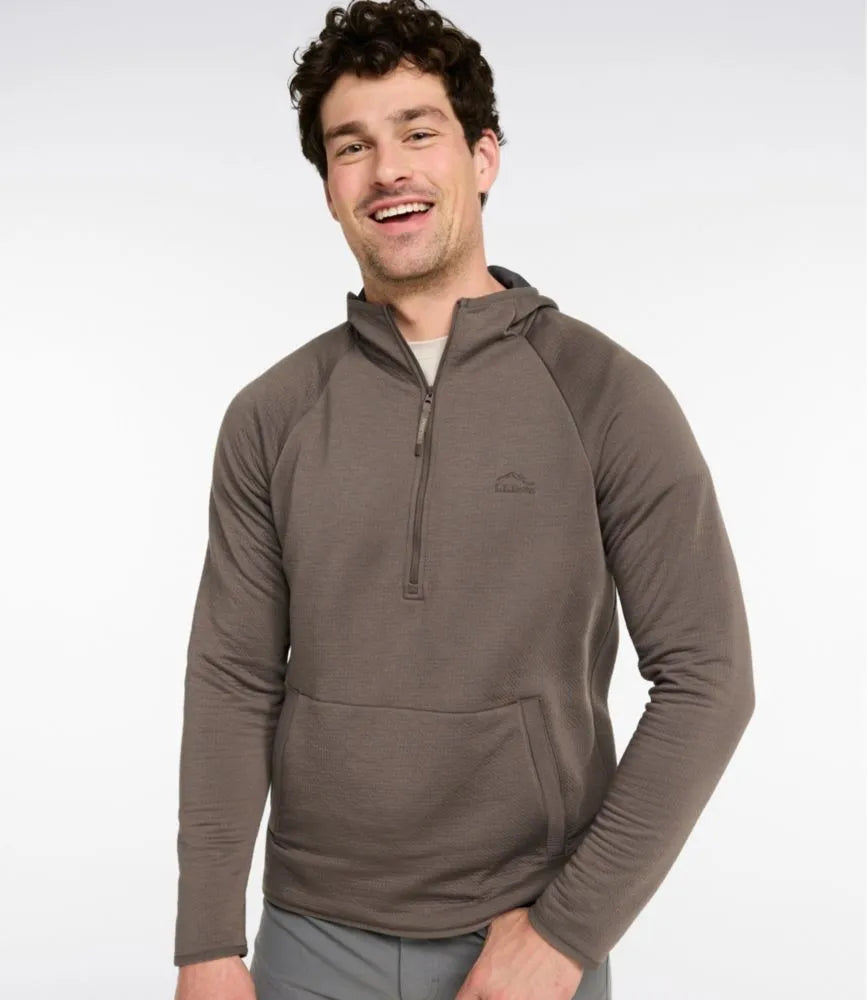 Men's VentureTek 1/4 Zip Hoodie