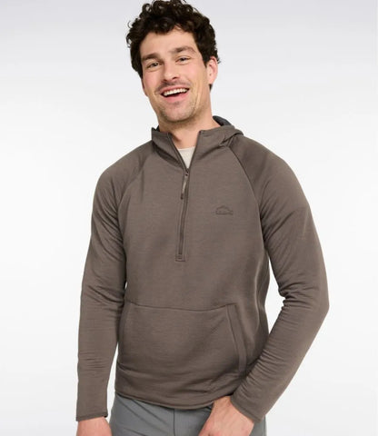 Men's VentureTek 1/4 Zip Hoodie