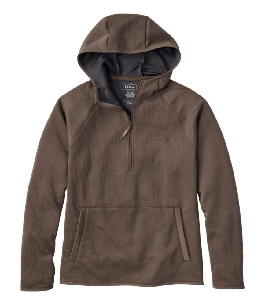 Men's VentureTek 1/4 Zip Hoodie