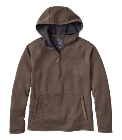Men's VentureTek 1/4 Zip Hoodie