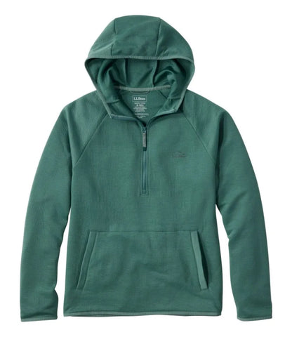 Men's VentureTek 1/4 Zip Hoodie