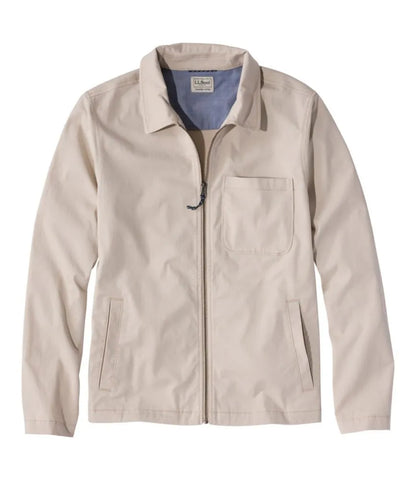 Men's Comfort Stretch Performance® Indoor Jacket, Slightly Fitted