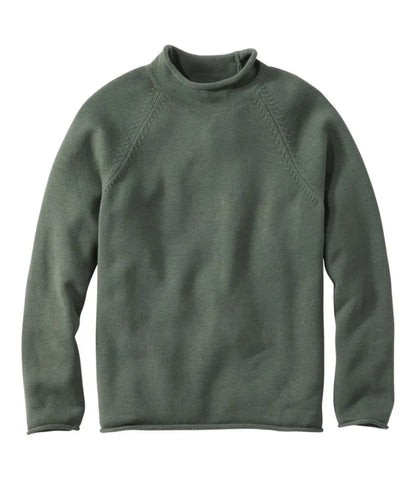 Men's The Original Double L® Rollneck Sweater