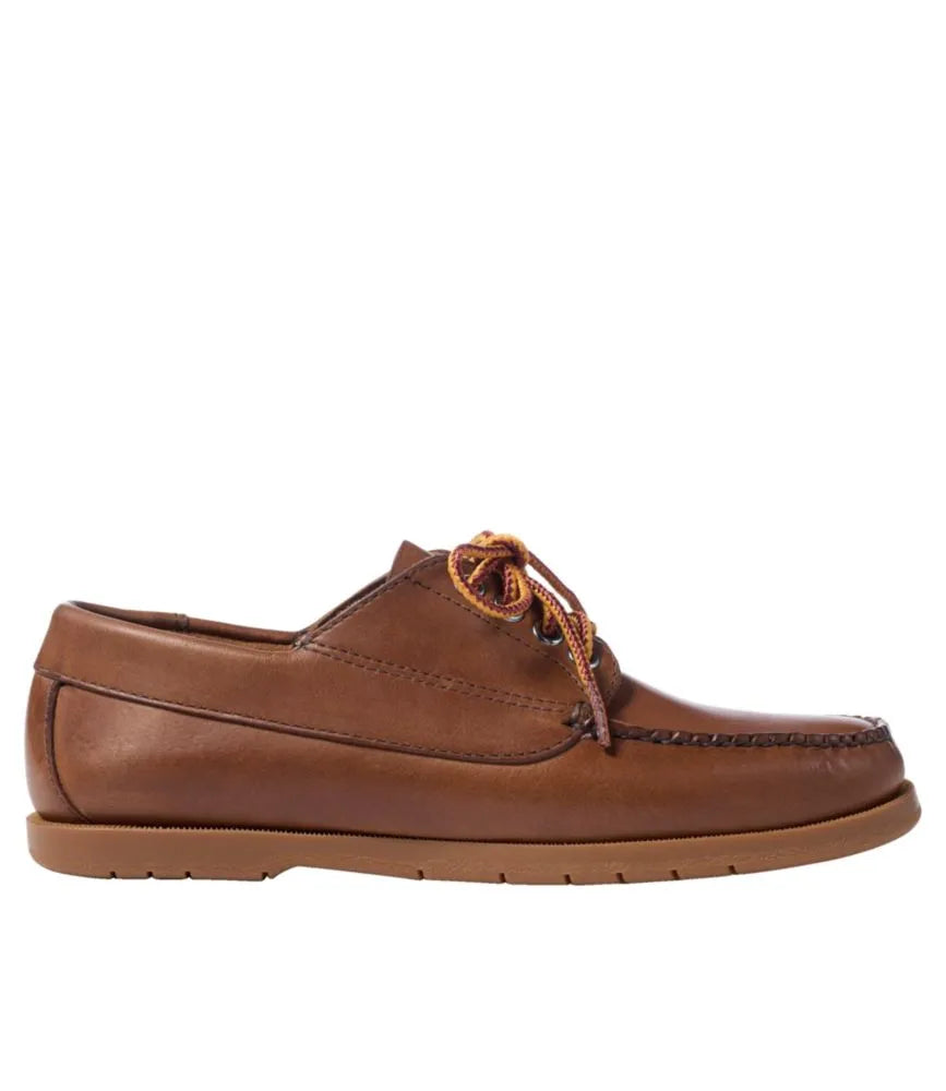 Women's Handsewn Moccasins, Blucher Moc